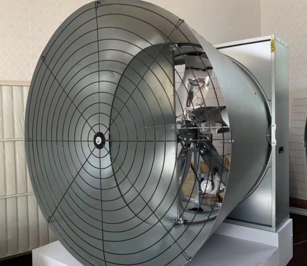 蝴蝶門攏風筒風機